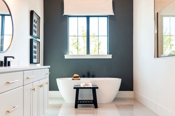 Bathroom Construction in Seminole