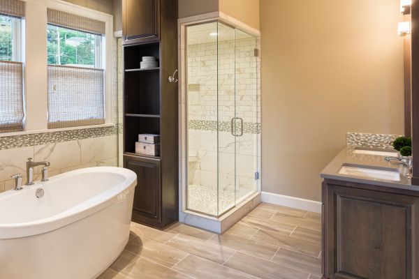 Master Bathroom Remodeling in Seminole