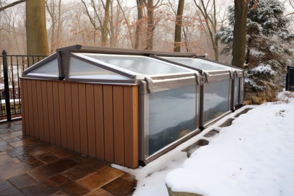 Tub Enclosure Installation in Seminole
