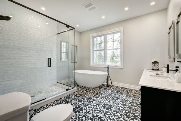 Bathroom Tile Remodeling in Seminole