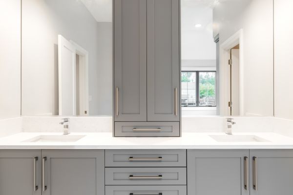 Bathroom Cabinets Remodeling in Seminole