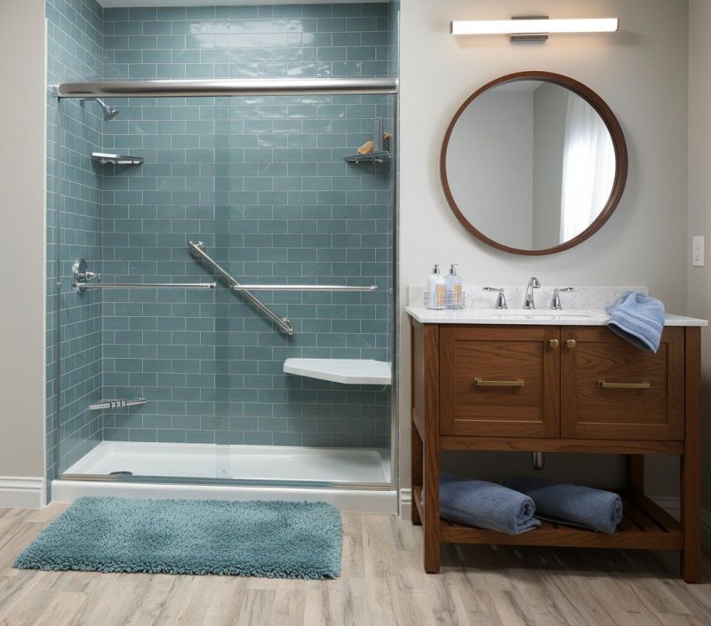 Top Shower Remodeling Companies in Palm Harbor, FL