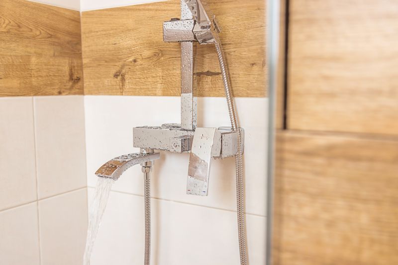 Modern Shower Fittings